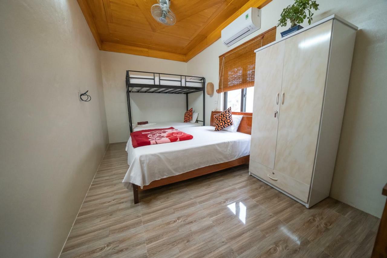 Phong Nha Homestay Exterior foto