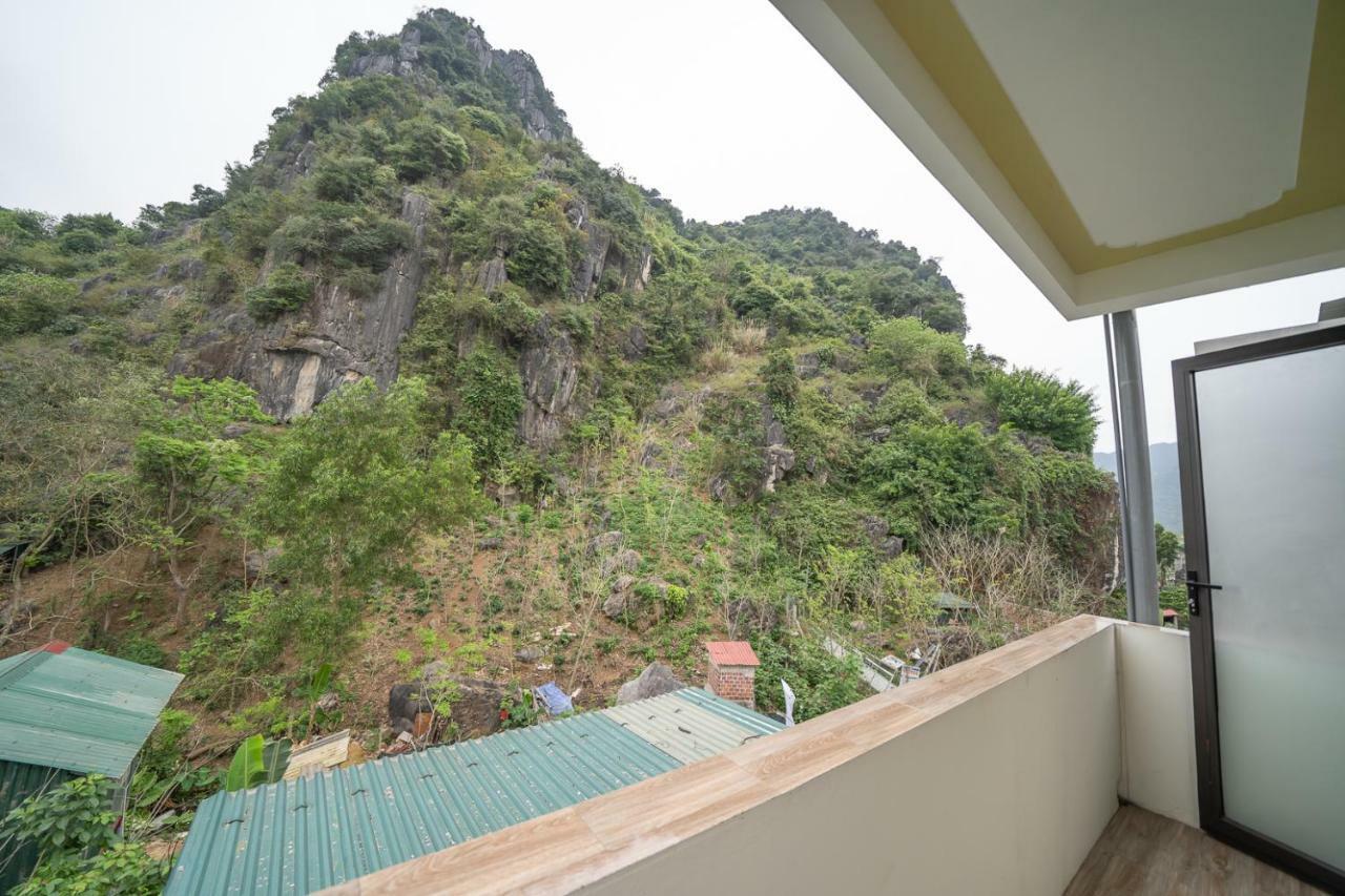 Phong Nha Homestay Exterior foto